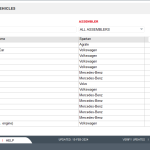 ZF SD Steering Electronic Parts Catalog 02.2024
