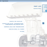 ZF Agricultural EPC 02.2024 Electronic Parts Catalog