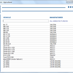 ZF Agricultural EPC 02.2024 Electronic Parts Catalog