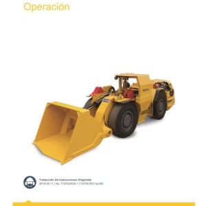 Epiroc ST2G MK II Operation Manual ES