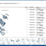 ETKA 8.2 08.2025 Electronic Parts Catalog VMWare