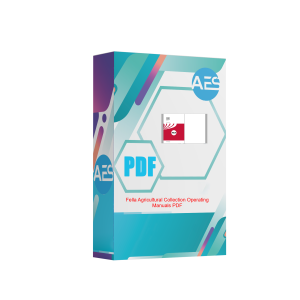 Fella Agricultural Collection Operating Manuals PDF