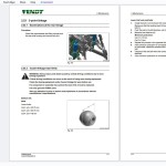 FENDT 700 Vario Gen7 Gen 7.1 Operation Maintenance Manuals 2026