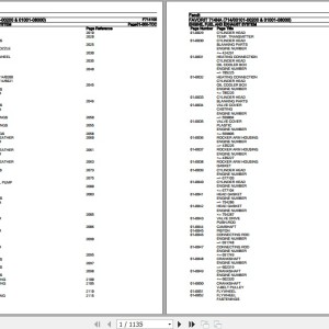 Fendt Favorit 714NA Parts Catalog F714105 07.2018