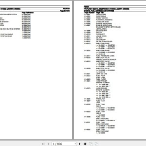 Fendt Favorit 924NA Parts Catalog F924106 01.2020