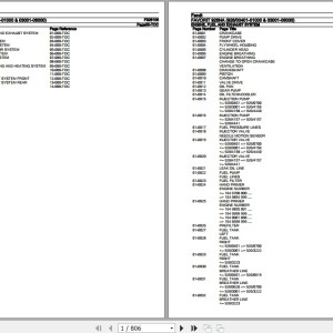 Fendt Favorit 926NA Parts Catalog F926106 01.2020