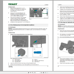 Fendt Forage Harvesting Package 1.56 GB PDF Operator Manual Update 2021