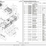 Fendt IDEAL 8 GEN 3 Parts Catalog 652807 2023-2024