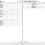 Fendt IDEAL 9 GEN 3 Parts Catalog 2023-2024