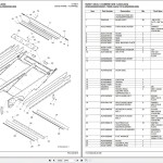 Fendt IDEAL 9 GEN 3 Parts Catalog 2023-2024