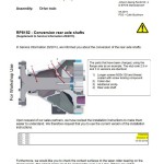 Fendt Tractor 2010 2024 Service Bulletin