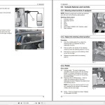 Fendt 1100 Vario MT Operator Manual 609159D1A