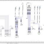 Fendt 200 VFP Vario Gen 3 Workshop Manual Diagram