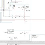 Fendt 200 VFP Vario Gen 3 Workshop Manual Diagram