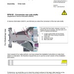 Fendt 2010 to 2024 Service Bulletin New PDF