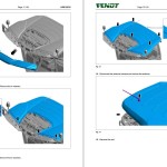 Fendt 2010 to 2024 Service Bulletin New PDF