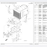 Fendt 207 NA GEN3 (WAM28624X00F04001-99999) Part Catalog