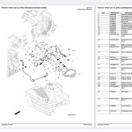 Fendt 207 NA GEN3 (WAM28624X00F04001-99999) Part Catalog