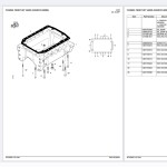 Fendt 207 VARIO (330 00101-99999) Part Catalog