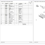 Fendt 207 VARIO (330 00101-99999) Part Catalog