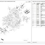 Fendt 207F VARIO S3 (WAM239XXX00F00101-99999) Part Catalog