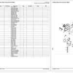 Fendt 207S 327 (00101-99999) Part Catalog