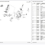 Fendt 207S 327 (00101-99999) Part Catalog