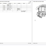 Fendt 207S 327 (00101-99999) Part Catalog