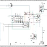 Fendt 500 Vario Gen3 VIN 439 440 441 442 ## 00101 Hydraulic Circuit Diagram 712691