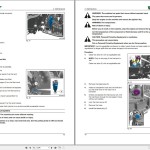 Fendt 700 Vario Gen7 (LRC) Maintenance Manual M222PP002W70
