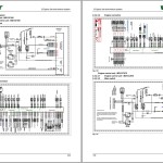 Fendt 720 722 724 726 728 Vario Gen7 Workshop Manual and Schematic X990005764011 EN