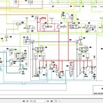 Fendt 900 Vario Com 2 Electrical and Hydraulic Diagram