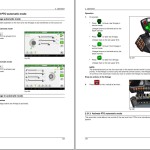 Fendt 900 Vario Gen7 VIN 968 969 970 971 Operator's Manual