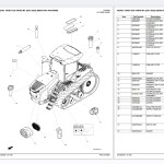 Fendt 938 VARIO MT (2021-2025) (MXXX1001-PXXX9999) Part Catalog