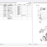 Fendt 938 VARIO MT (2021-2025) (MXXX1001-PXXX9999) Part Catalog
