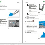 Fendt CARGO 4.85 to 6.100 Operator Manual M222PP001F01B