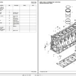 Fendt IDEAL 10 GEN 3 Spare Parts Catalog 2024