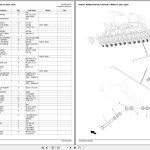 Fendt Momentum 40 Planter FTPM32-15 2021-2024 Part Catalog