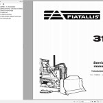 Fiat Allis 31 Service Manual 73116567