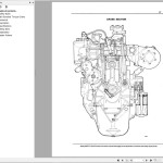 Fiat Allis 8465 Engine Service Manual 60406543