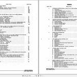 Fiat Allis CS CA HS HA HI Dozers & 75 F100 Cable Control Service Manual 70644308