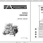 Fiat Allis FR10 FR12 FR12B Service Manual