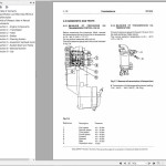 Fiat Allis FR130.2 Service Manual 60402205