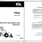 Fiat Allis FR35 Service Manual