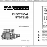 Fiat Allis FR7 Service Manual
