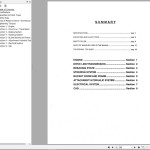 Fiat Allis FW90 Service Manual 60402221