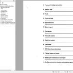 Fiat Allis FX140 FX140LC Phoenix Series Service Manual 73177447