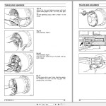 Fiat Allis FX140 FX140LC Phoenix Series Service Manual 73177447