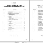 Fiat Allis HD6A HD6B HD6E HD6G Transmission Bevel Gear Service Manual 70650432