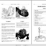 Fiat Trattori 355C 455C 505C 605C Workshop Manual 06910045